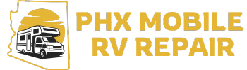 PHX Mobile RV Repair Logo