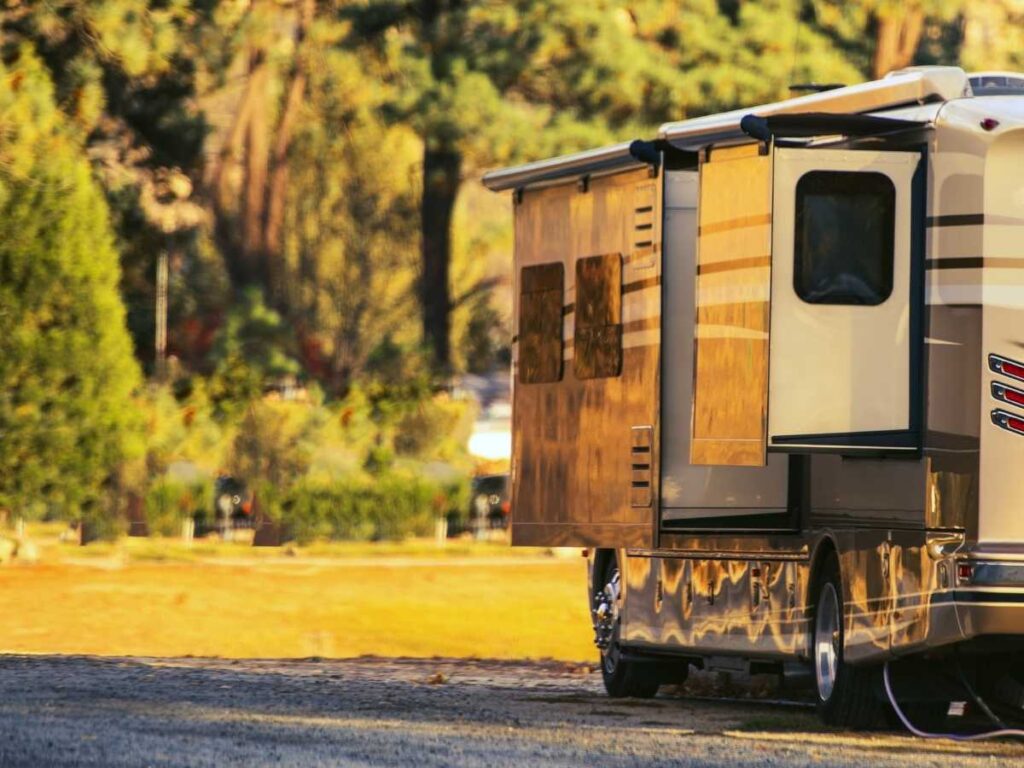 motorhome slide out repair