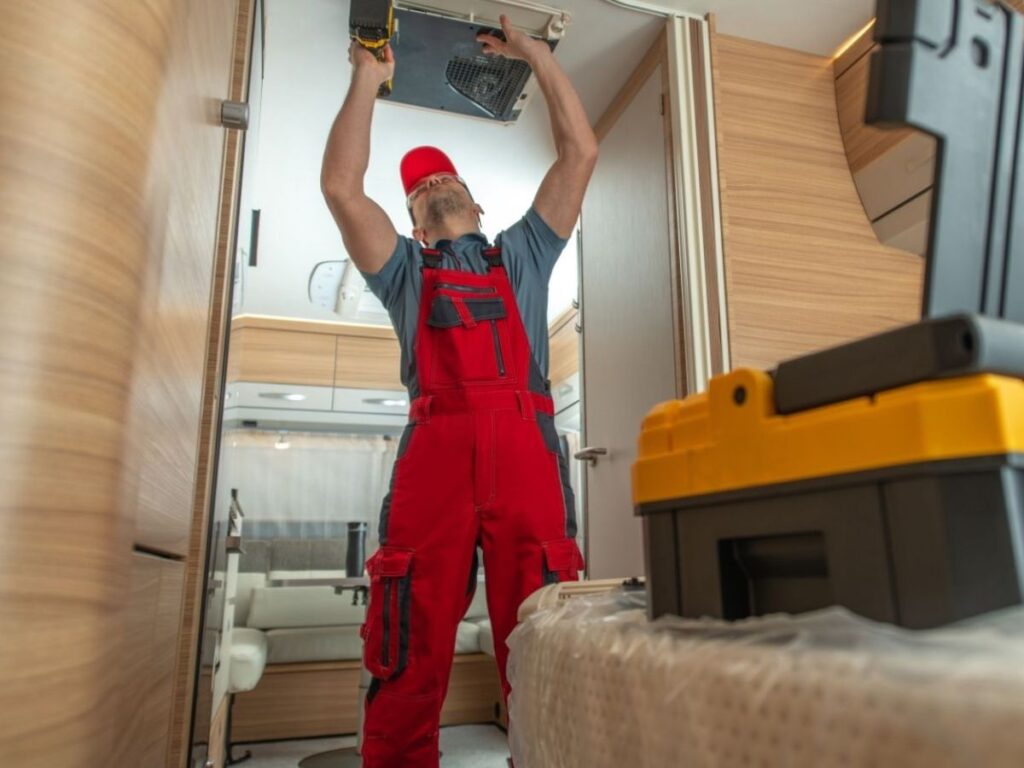 rv ac repair near me