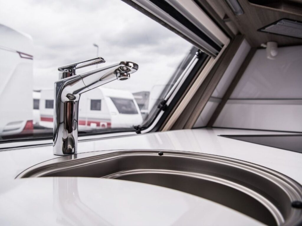 rv plumbing repair near me